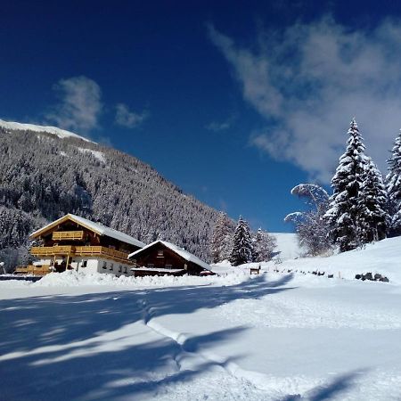 Bed and Breakfast Haus Pinter Assling Exterior foto