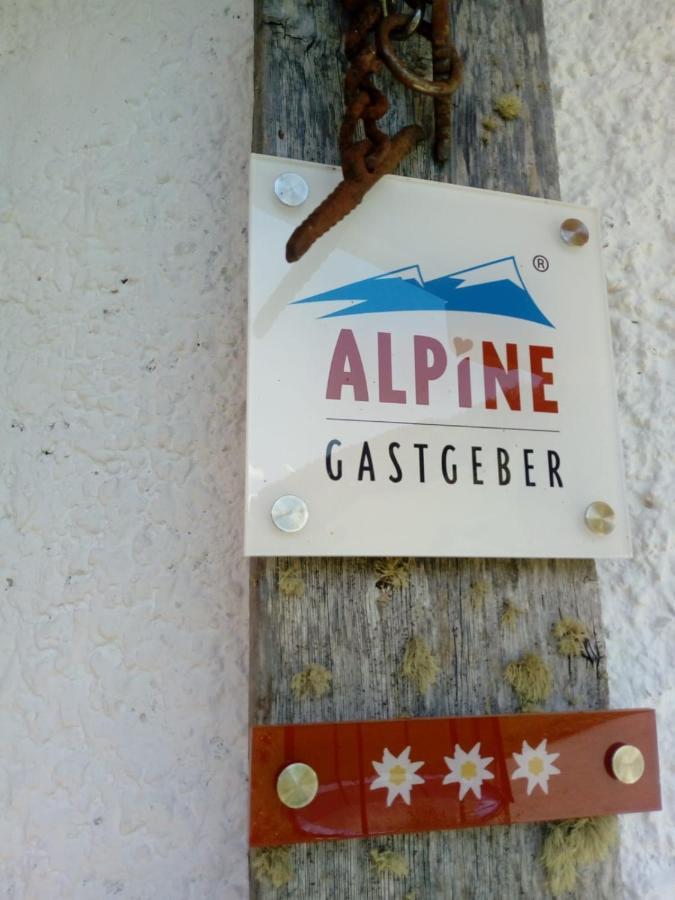 Bed and Breakfast Haus Pinter Assling Exterior foto