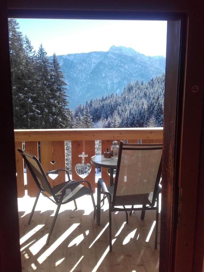 Bed and Breakfast Haus Pinter Assling Exterior foto