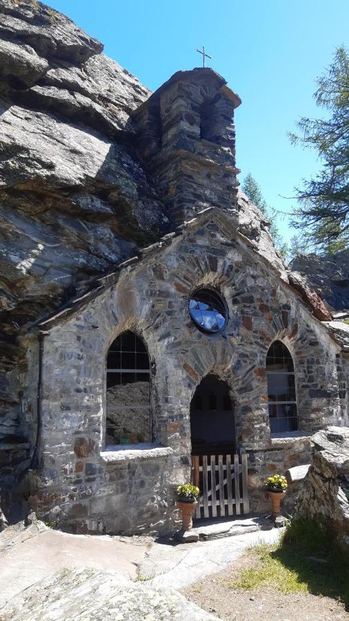 Bed and Breakfast Haus Pinter Assling Exterior foto