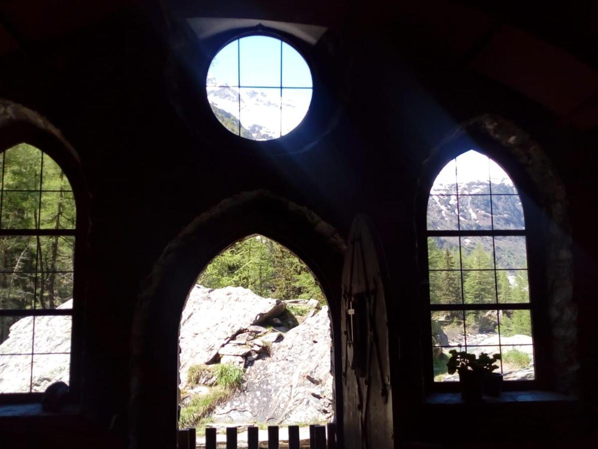 Bed and Breakfast Haus Pinter Assling Exterior foto