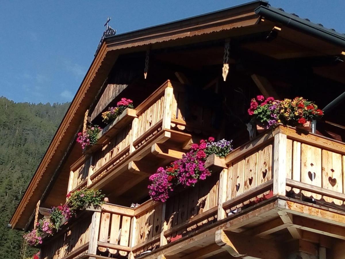 Bed and Breakfast Haus Pinter Assling Exterior foto