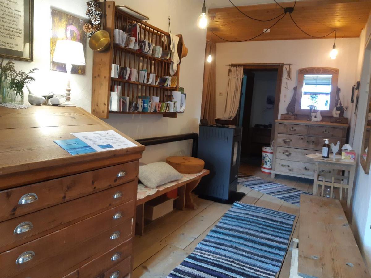 Bed and Breakfast Haus Pinter Assling Exterior foto