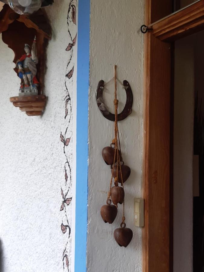 Bed and Breakfast Haus Pinter Assling Exterior foto