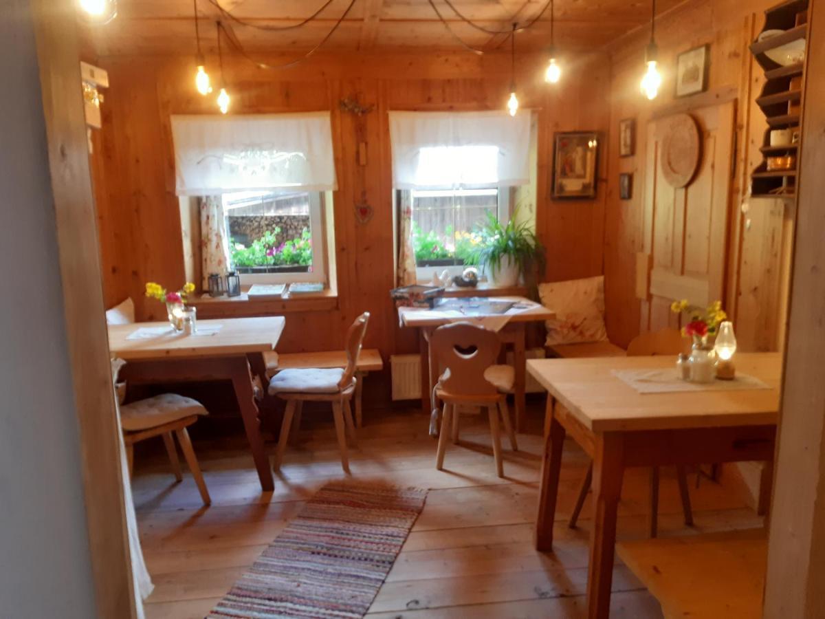 Bed and Breakfast Haus Pinter Assling Exterior foto