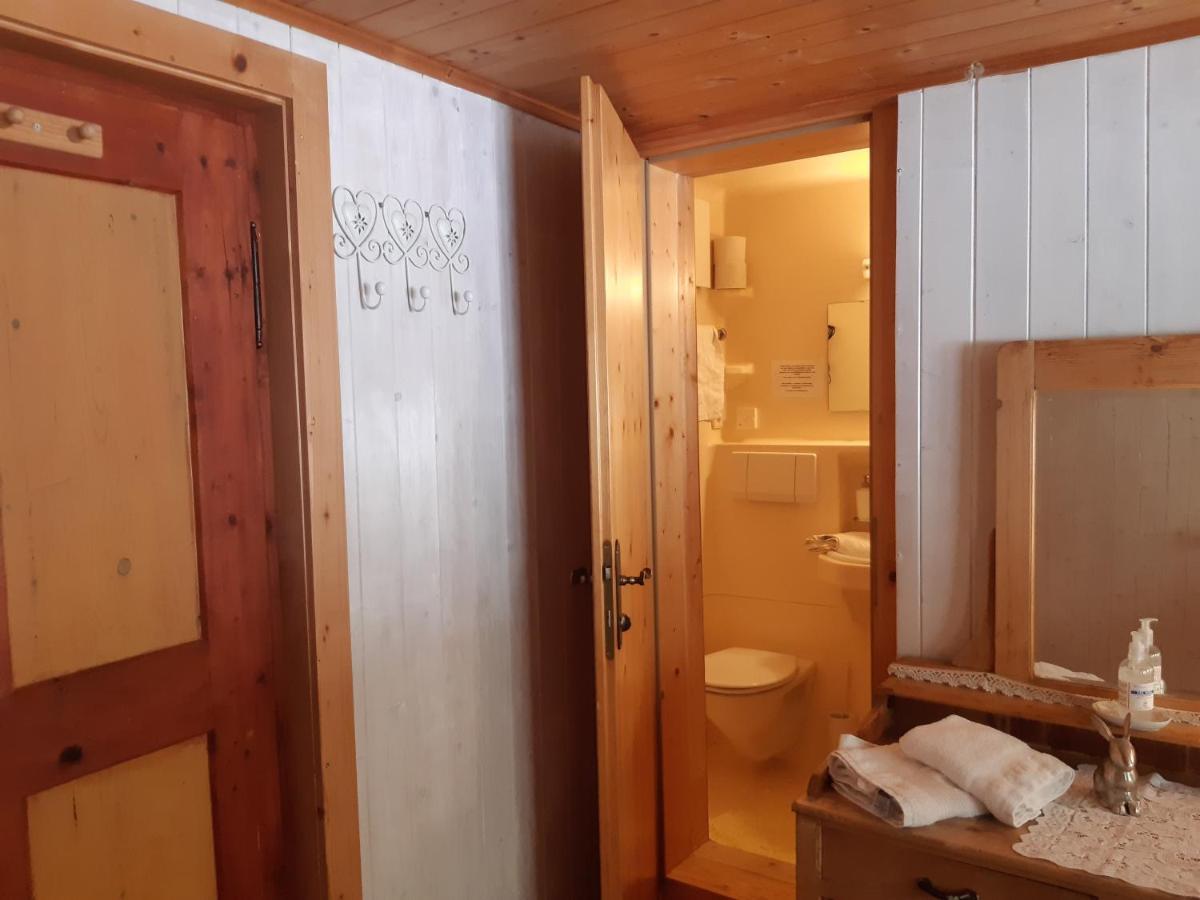 Bed and Breakfast Haus Pinter Assling Exterior foto