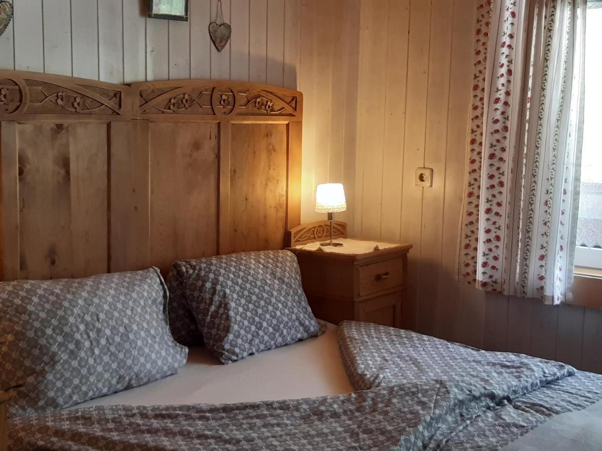 Bed and Breakfast Haus Pinter Assling Exterior foto