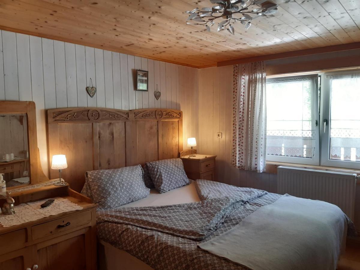 Bed and Breakfast Haus Pinter Assling Exterior foto