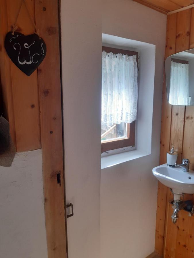 Bed and Breakfast Haus Pinter Assling Exterior foto