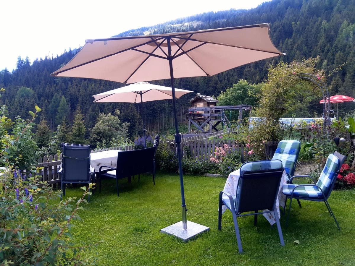 Bed and Breakfast Haus Pinter Assling Exterior foto