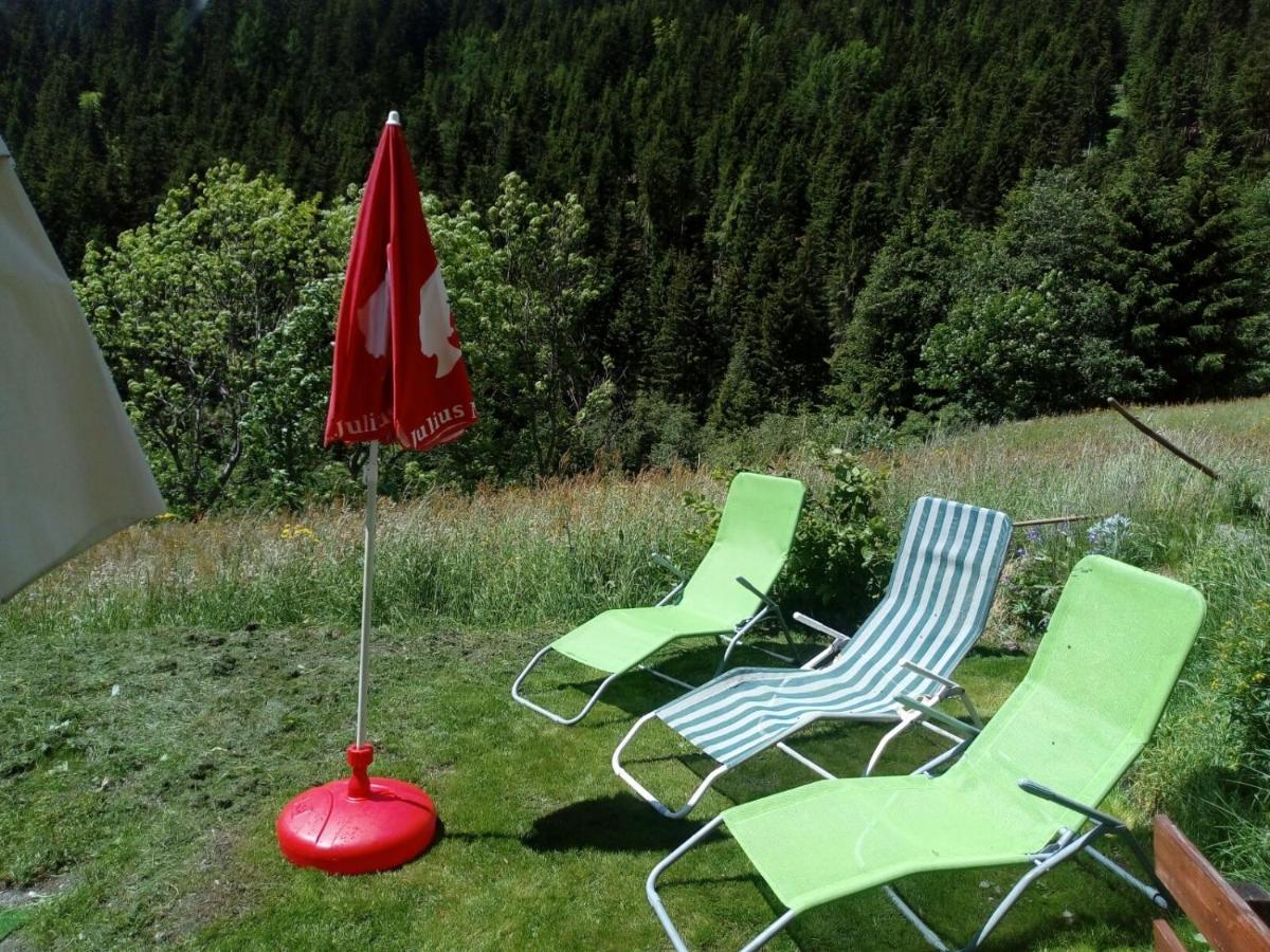 Bed and Breakfast Haus Pinter Assling Exterior foto