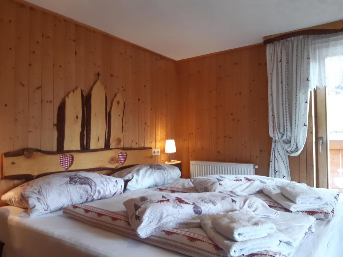 Bed and Breakfast Haus Pinter Assling Exterior foto