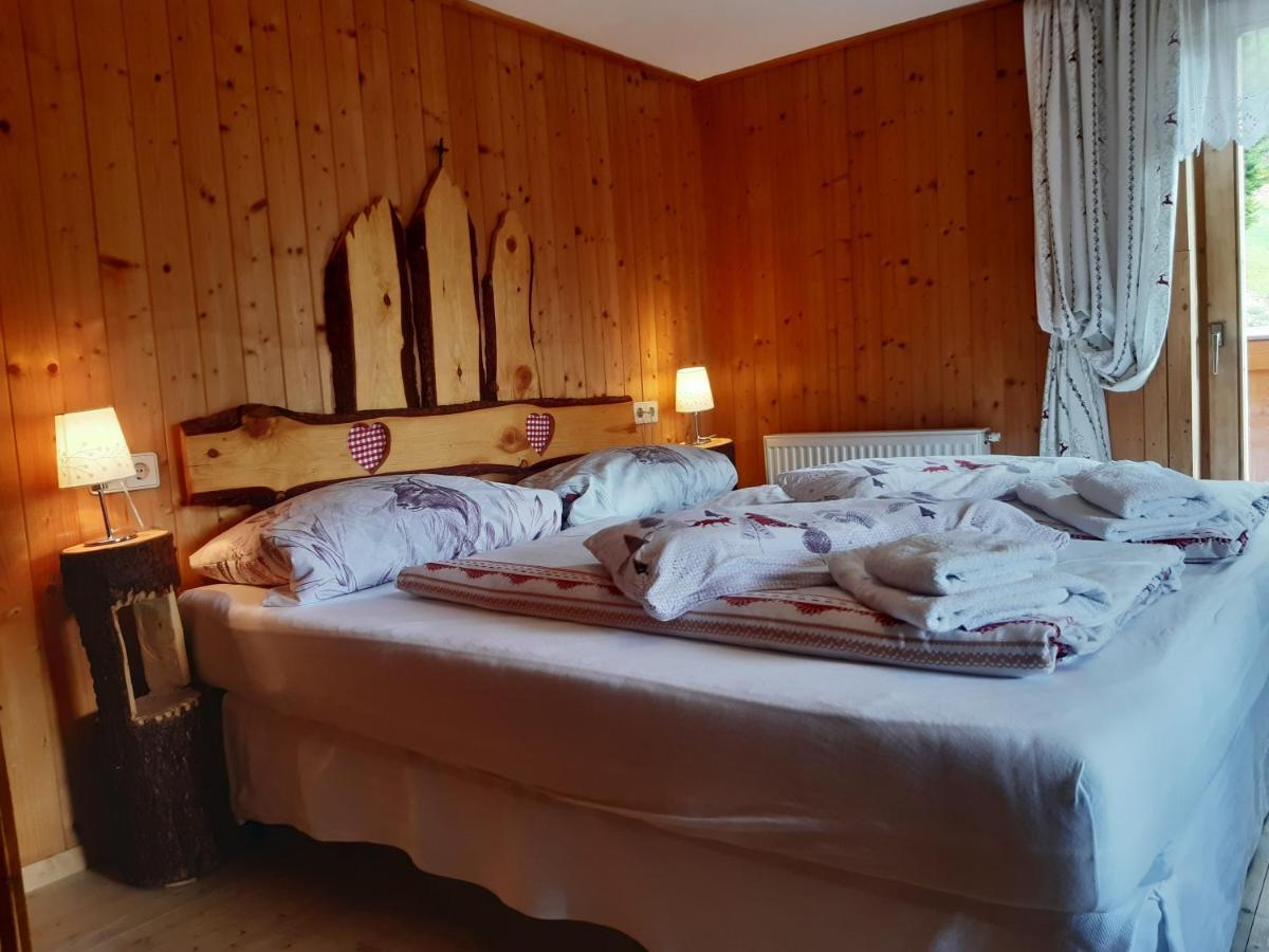 Bed and Breakfast Haus Pinter Assling Exterior foto