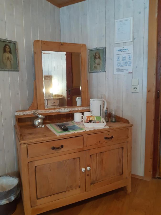 Bed and Breakfast Haus Pinter Assling Exterior foto