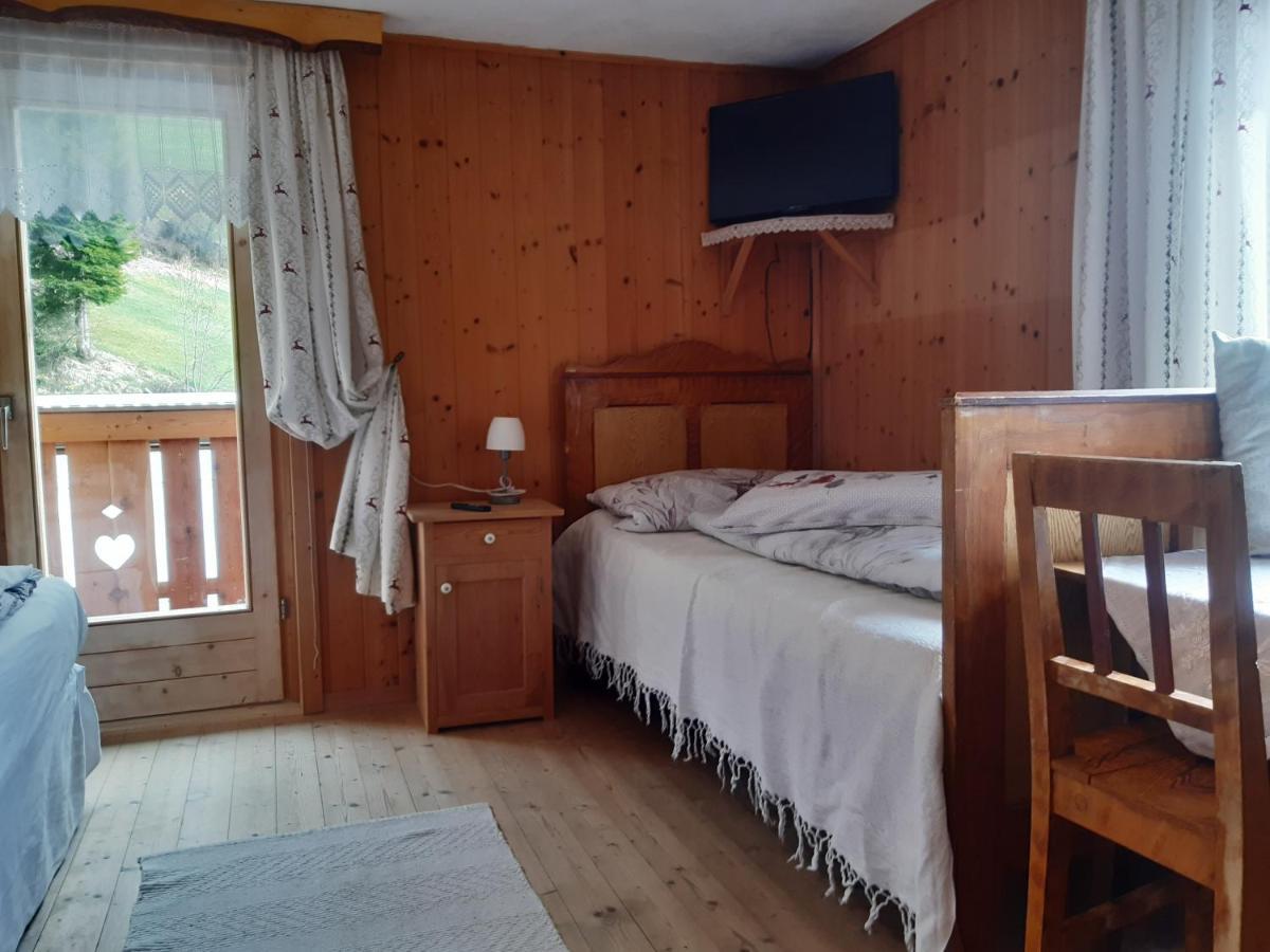 Bed and Breakfast Haus Pinter Assling Exterior foto
