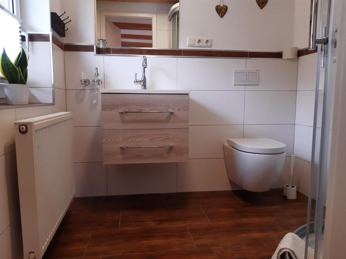 Bed and Breakfast Haus Pinter Assling Exterior foto