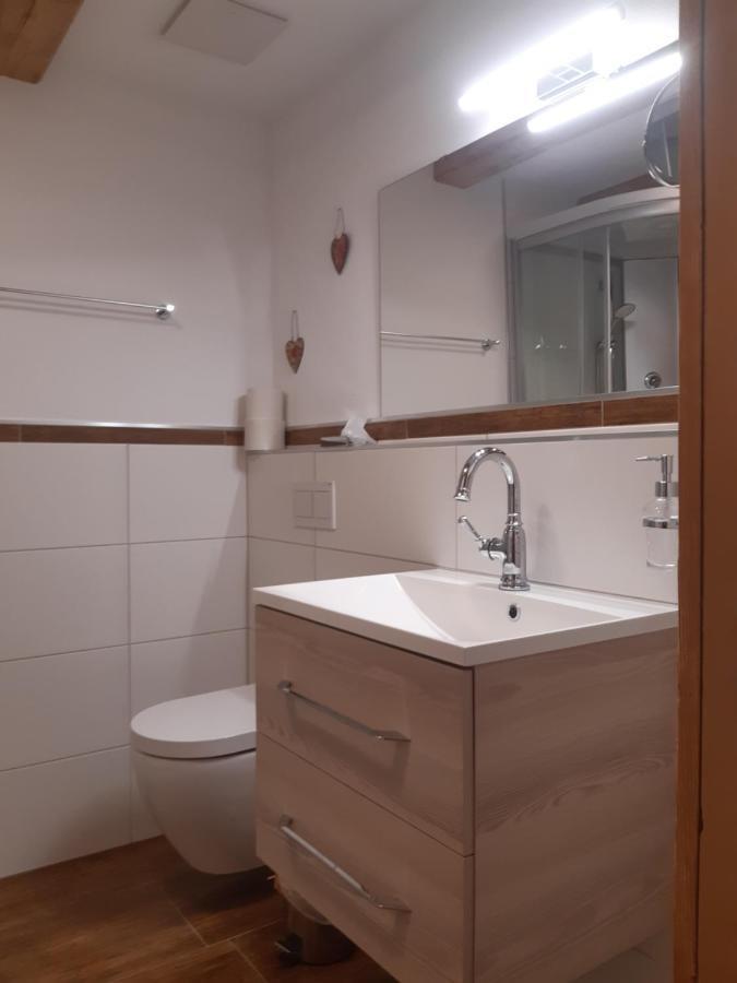 Bed and Breakfast Haus Pinter Assling Exterior foto