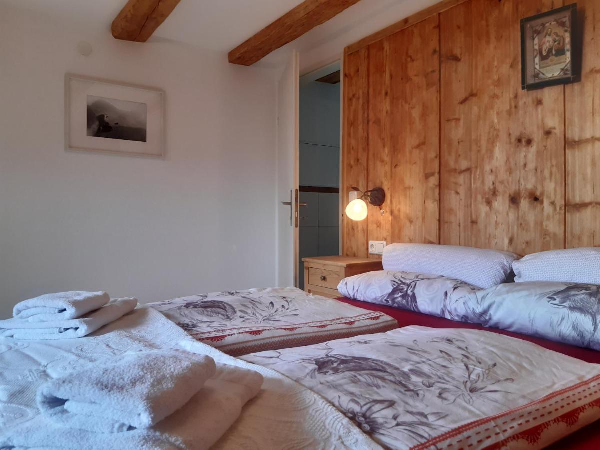 Bed and Breakfast Haus Pinter Assling Exterior foto