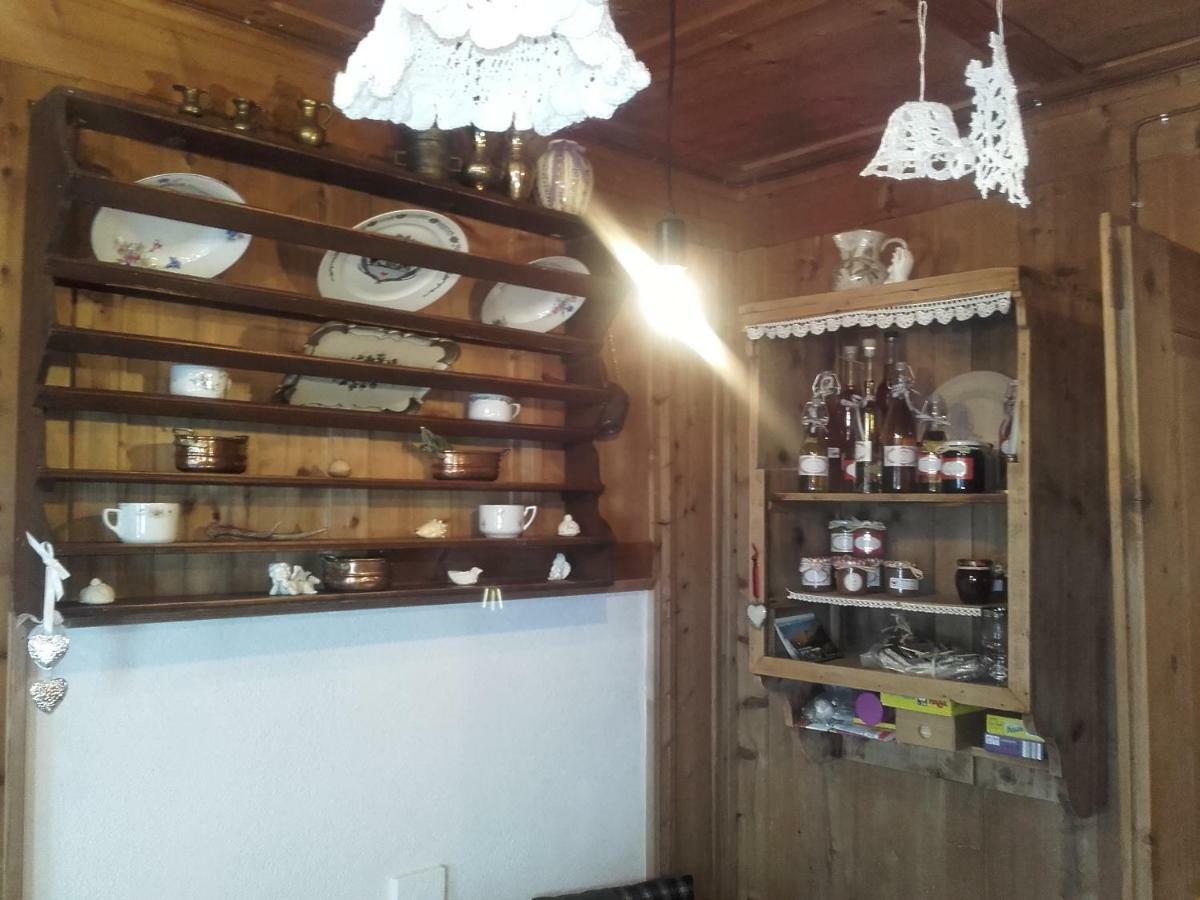 Bed and Breakfast Haus Pinter Assling Exterior foto