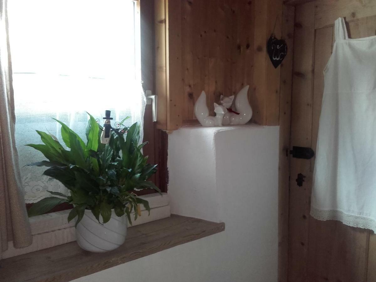 Bed and Breakfast Haus Pinter Assling Exterior foto