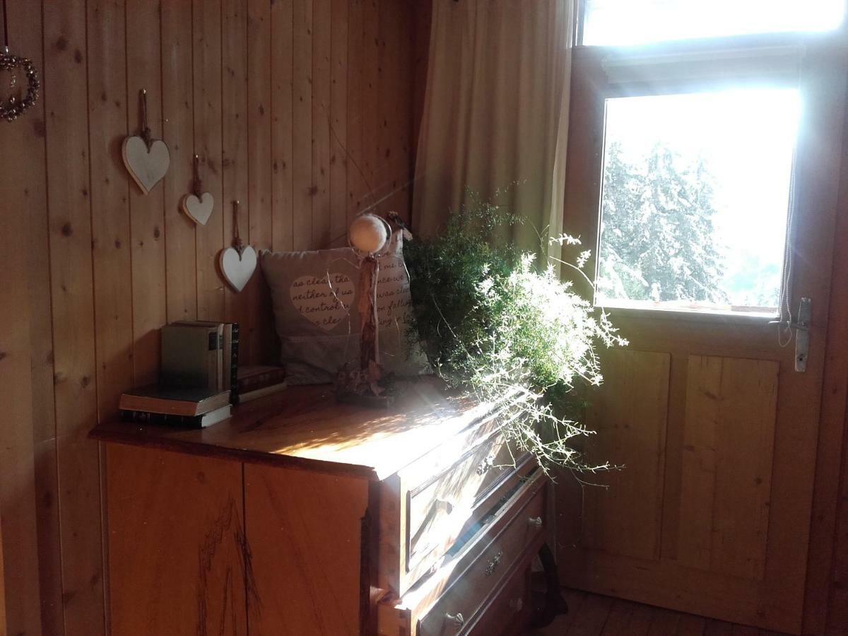 Bed and Breakfast Haus Pinter Assling Exterior foto